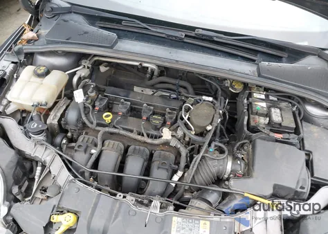 2014 Ford Focus Se из США, поврежденный, VIN 1FADP3F29EL338676